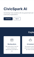 CivicSpark AI