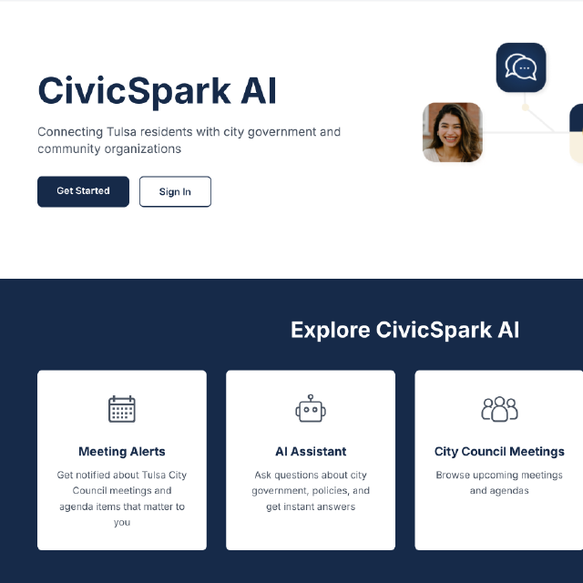 CivicSpark AI