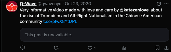 Rise of Chinese Alt Right video