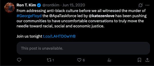 Black Lives Matter
