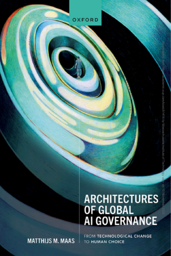 Cover of Architectures of Global AI Governance