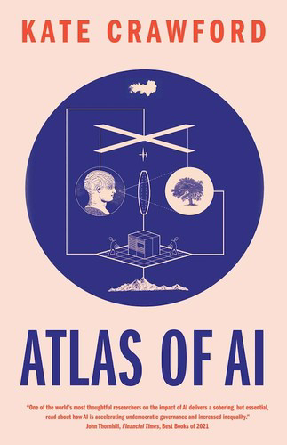 Cover of Atlas of AI