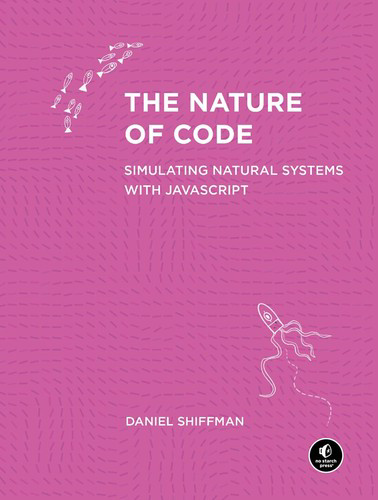 Cover of The Nature of Code