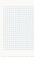 Seismograph Cloth