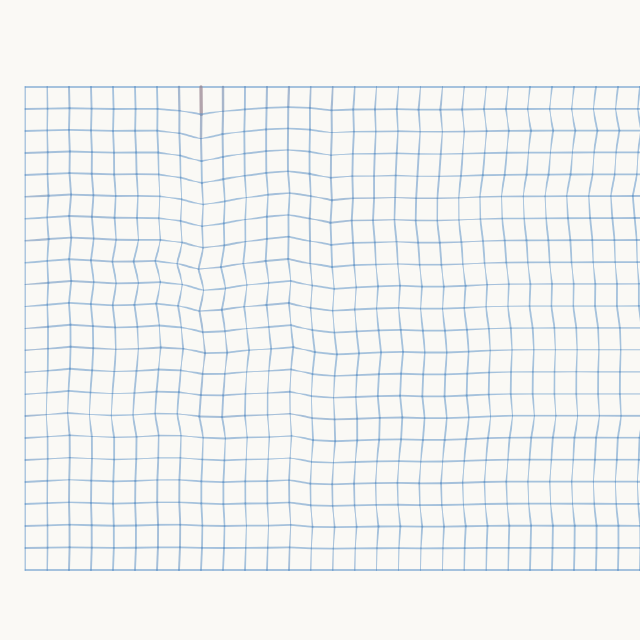 Seismograph Cloth