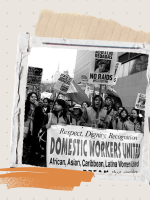 Lessons from Community Organizing