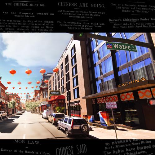 Imaginary Chinatowns